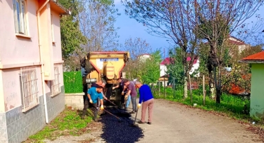 Giresun İl Özel İdaresi’nden Köy Yollarına Sınırsız Hizmet!