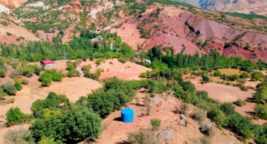 Giresun İl Özel İdaresi’nden Köylere İçme Suyu Atağı
