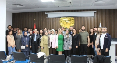 Giresun İl Sağlık Müdürlüğünden Sigara Bırakma Polikliniklerine Eğitim Desteği
