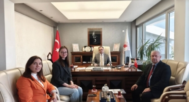 Giresun İl Tarım ve Orman Müdürlüğü Personeline Yönelik Eğitim Protokolü İmzalandı