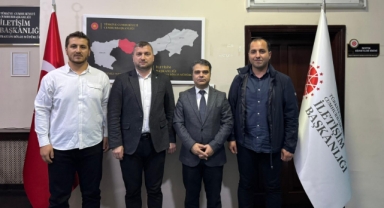 Giresun İleri Gazetesi’nden Trabzon’da Kurumsal Ziyaretler