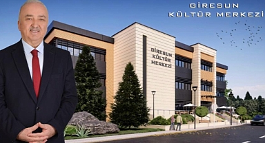 Giresun Kültür Merkezi'nde Kapasite İkiye Katlandı