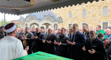 Giresun Milletvekili Elmas, Pekdemir Ailesine Başsağlığı Diledi