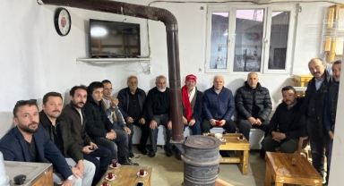 Giresun Milletvekili Elmas'tan Doğankent’te Birlik ve Beraberlik Buluşması