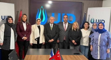 Giresun Milletvekili Elmas’tan Fransa Çıkarması!