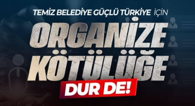 Giresun Milletvekili Elmas'tan Net Mesaj: “Rüşvet ve Hırsızlığa Kararlılıkla Dur Diyoruz”