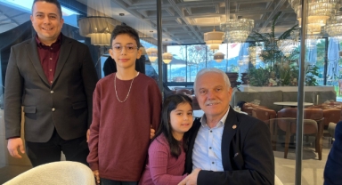 Giresun Milletvekili Elmas’tan Sağlık Emekçilerine Teşekkür ve Takdir Mesajı