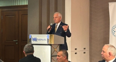 Giresun Milletvekili Elmas TİMBİR İstişare Toplantısına Katıldı