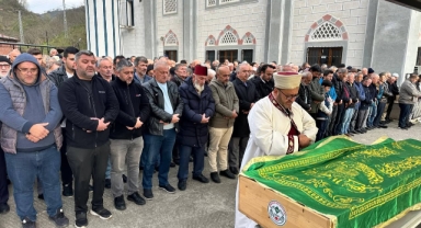 Giresun Milletvekili Temür'den Cemal Genç'in Ailesine Başsağlığı Mesajı