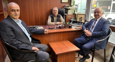 Giresun Milletvekili Temür’den Fındık Esnafına Ziyaret: “Üreticimizin Yanındayız”