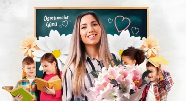 Giresun, Öğretmenlerine Minnetini Birlik Mesajlarıyla Gösterdi