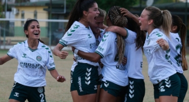 Giresun Sanayispor Antalya’da Galip! 