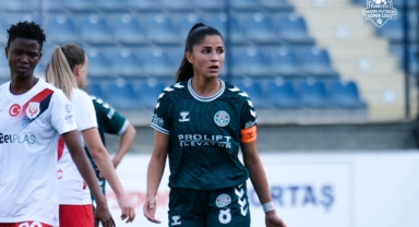 Giresun Sanayispor Mağlup Ayrıldı