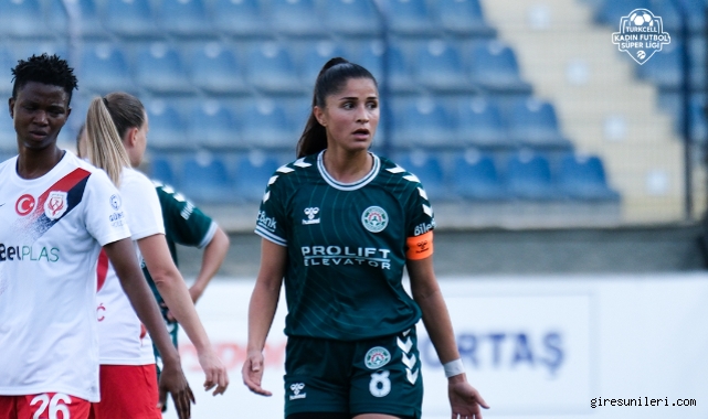 Giresun Sanayispor Mağlup Ayrıldı