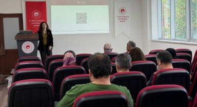 Giresun ŞÖNİM’den Kadına Yönelik Şiddetle Mücadele Eğitimi