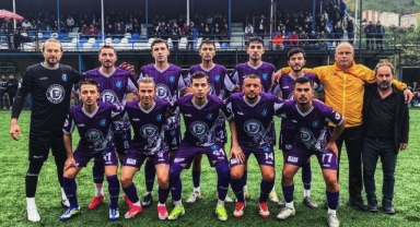 Giresun Süper Amatör'de Zirve Alevlendi, Alt Sıralarda Fırtına Dinmiyor