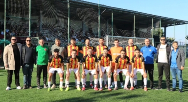 Giresun Süper Amatör Ligi’nde 3. Hafta Sonuçlandı