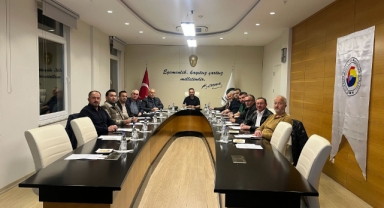 Giresun Ticaret Borsasında 2026 Çalışmaları Masaya Yatırıldı