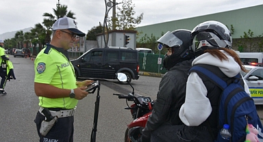 Giresun Trafiğinde 'Durak Disiplini' Başlıyor 