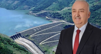 Giresun'un 100 Yıllık Su İhtiyacı İçin İhale Süreci Başlıyor! 