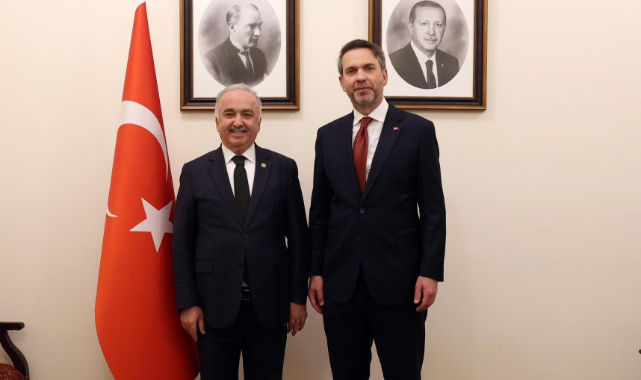 Giresun'un Enerji Gündemi Ankara'da Masaya Yatırıldı