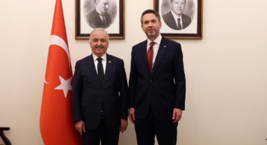 Giresun'un Enerji Gündemi Ankara'da Masaya Yatırıldı