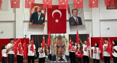 Giresun'un ilçelerinde 24 Kasım Öğretmenler Günü kutlandı