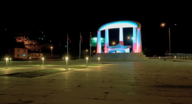 Giresun'un Manevi Mirası Şehitlik Anıtı Yeni Çehresine Kavuştu