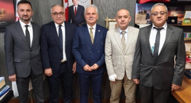 Giresun’un Sağlık Hizmetleri TBMM’de Ele Alındı