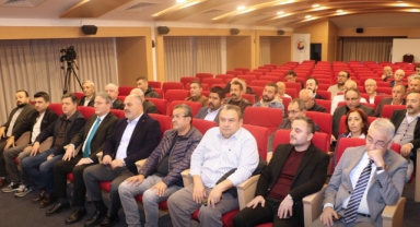 Giresun'un Yatırım Gündemi Masaya Yatırıldı