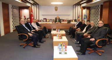 Giresun’un Yatırım ve Üretim Potansiyeli Görüşüldü