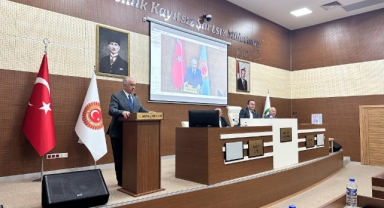 Giresun’un Yatırımları Masada: Temür'den Meclis Çalışmalarına Yakın Takip