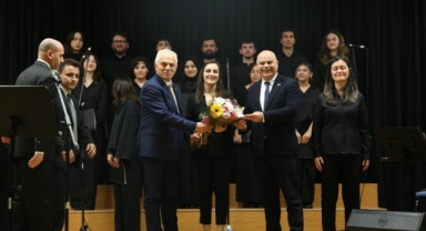 Giresun Üniversitesi’nde 24 Kasım Öğretmenler Günü Coşkuyla Kutlandı