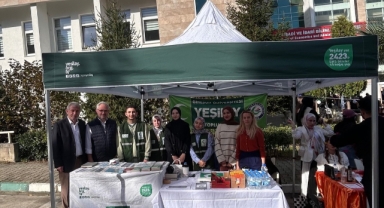 Giresun Üniversitesi’nde Bağımlılıkla Mücadeleye Güçlü Destek