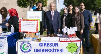 Giresun Üniversitesi'nde Büyük Buluşma: Topluluklar Sahneye Çıktı!