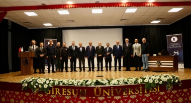 Giresun Üniversitesi’nde Endülüs Tarihi Konferansı Düzenlendi