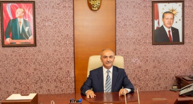 Giresun Üniversitesi Rektörü Can’dan 10 Kasım Atatürk’ü Anma Günü Mesajı