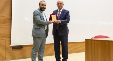 Giresun Üniversitesi Rektörü Can’dan Tirebolu’da Akademik Buluşma