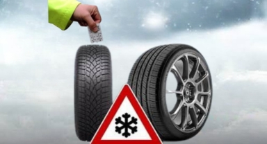 Giresun Valiliği’nden Önemli Uyarı: Kış Lastiği Zorunluluğu Başlıyor