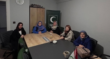 Giresun Yeşilay’da Çalışmalar Değerlendirildi