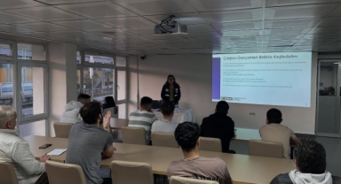Giresun Yeşilay’dan KYK Yurdunda Bağımlılıkla Mücadele Eğitimi