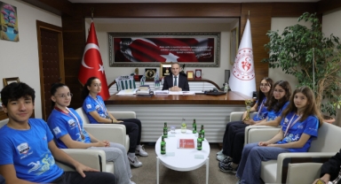 Giresun Yıldızlar Takımı'ndan Triatlon Türkiye Finalinde Büyük Başarı 