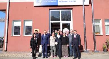 Giresun Yurtlarında Kaliteli Yemek ve Hijyen Denetimi