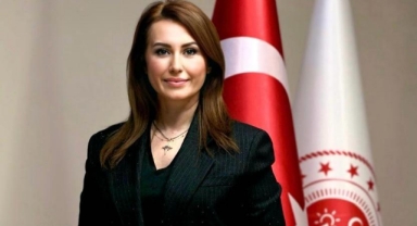 Giresunlu Bürokrat Hatice Kaya’ya Ankara’da Önemli Görev