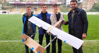 Giresunlu Gençler Savaşan İHA Yarışması İçin Hazırlıklarını Sürdürüyor