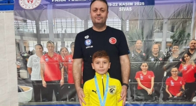 Giresunlu Sporcudan, Milli Takım Seçmelerinde Çifte Derece!