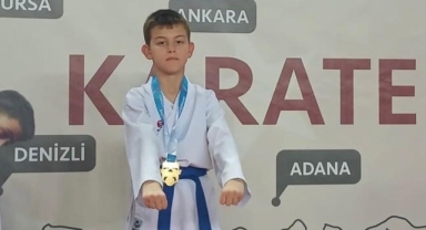 Giresunlu Sporcudan Türkiye Yıldızlar Ligi'nde Gururlandıran Başarı!