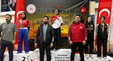 Giresunlu Sporcular Adıyaman’dan Madalyalarla Döndü