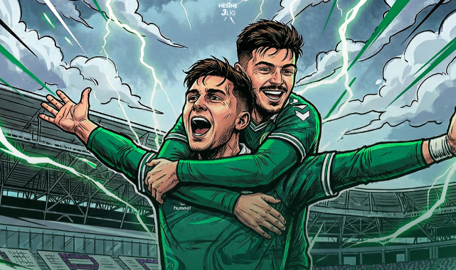 Giresunspor, 52 Orduspor FK Deplasmanında Zafer Peşinde!