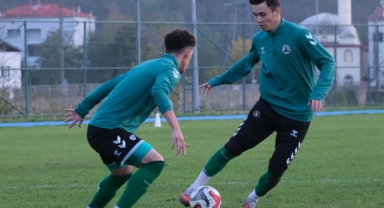 Giresunspor Arayı Boşa Harcamadı: Tüm Konsantrasyon Ordu Derbisinde